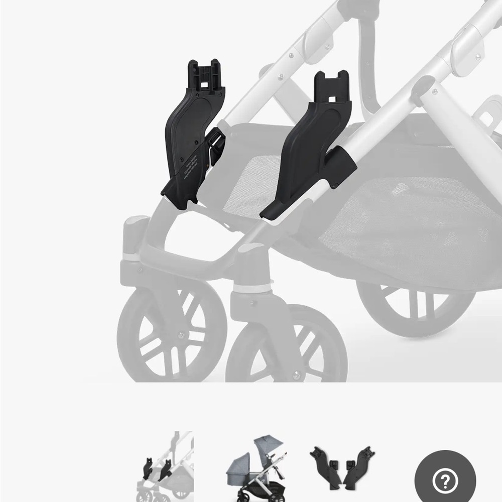 Lower Adapters for Vista and Vista V2

for Vista (2015 – 2019) / Vista V2